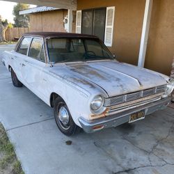 1965 Rambler American 