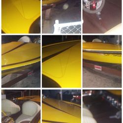 78 Charger Jet Boat Trade For Houseboat 