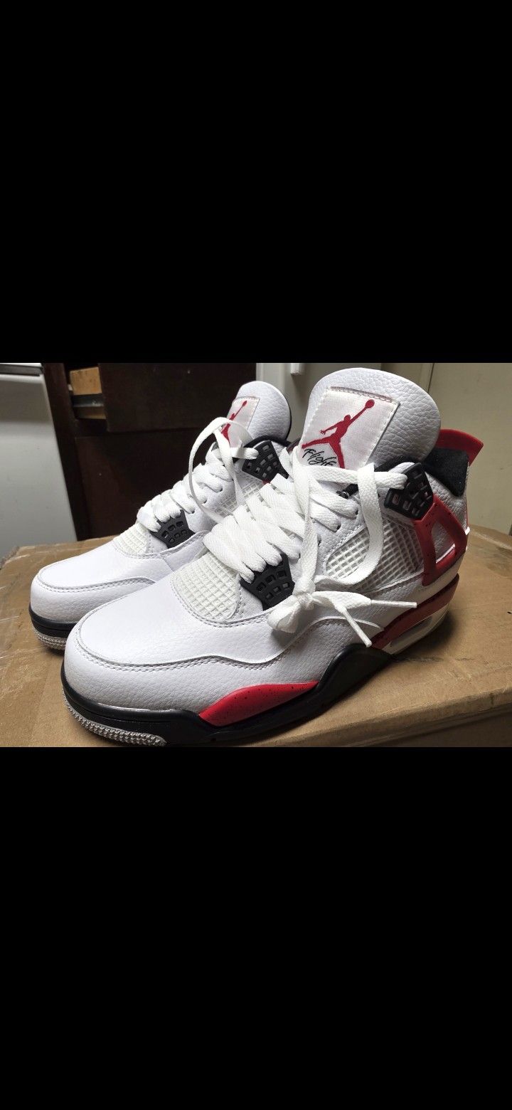 Jordan 4 New 