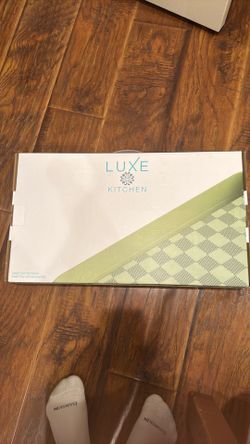 Large oven Trey with mat new in box