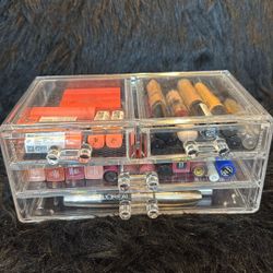 Makeup Organizer 