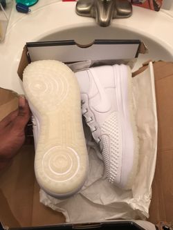 Lunar force 1 duck boot