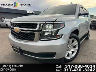 2019 Chevrolet Tahoe