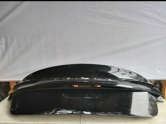 2024-2025. Tesla model 3 trunk lid shell oem