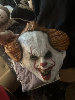 Pennywise Mask 