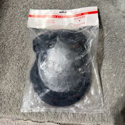 pair of Allegro Industries 7103 Flexible Nylon Foam Knee Pads sealed in a plastic package. • Brand: Allegro Industries • Model Number: 7103 • Material
