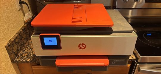 HP OfficeJet Pro 8035 All-in-One Printer