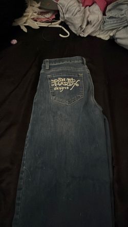 Ed hardy jeans