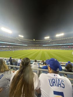Dodgers Season Tickets