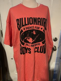 Billionaire Boys Clubs Tee XXXL