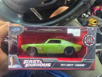 Fast & Furious cars