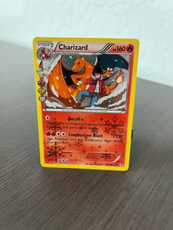 Charizard Generations RC32