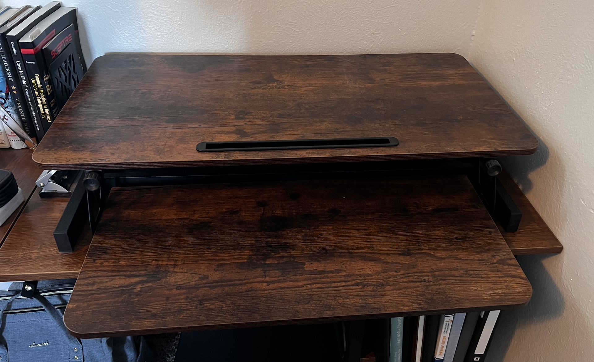 Height Adjustable Standing Desk