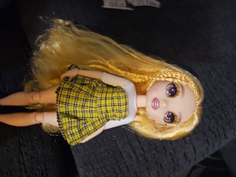 Rainbow high doll