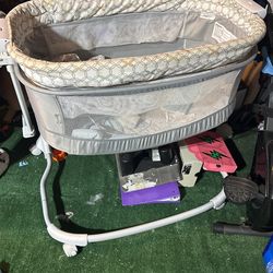 Bed Side Bassinet