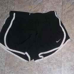 Nike Girls Youth Running Shorts 