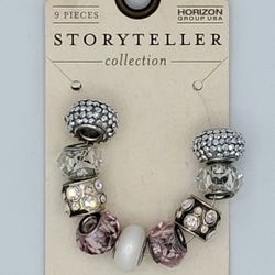 Horizon Group USA SOCIALITE STORYTELLER COLLECTION  MIXED BEAD SET