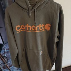 Carhartt Medium Defender Sweater $35 Obo