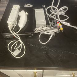 Modded Wii With Games And Modded Apps