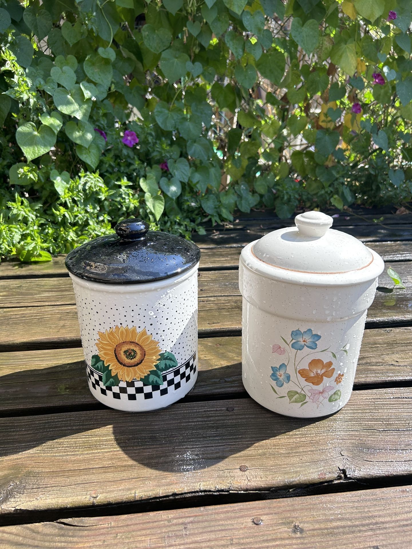 Ceramic / Cookie Jars