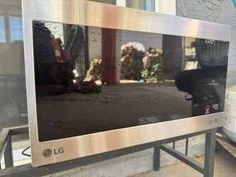 LG Microwave