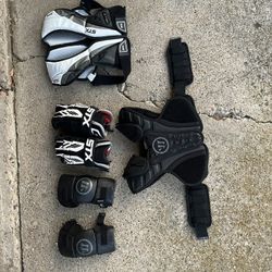 laccrosse equipment 