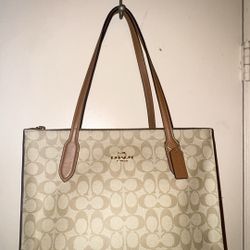 Coach Tote Bag