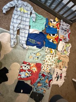 2T boys cloths