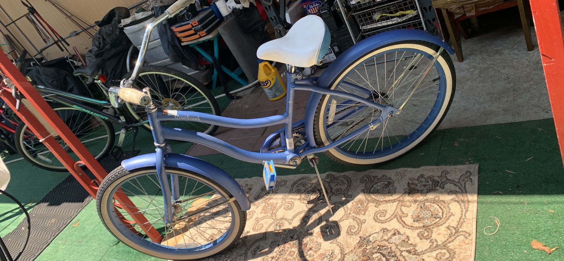 24” Girls Bch Cruiser