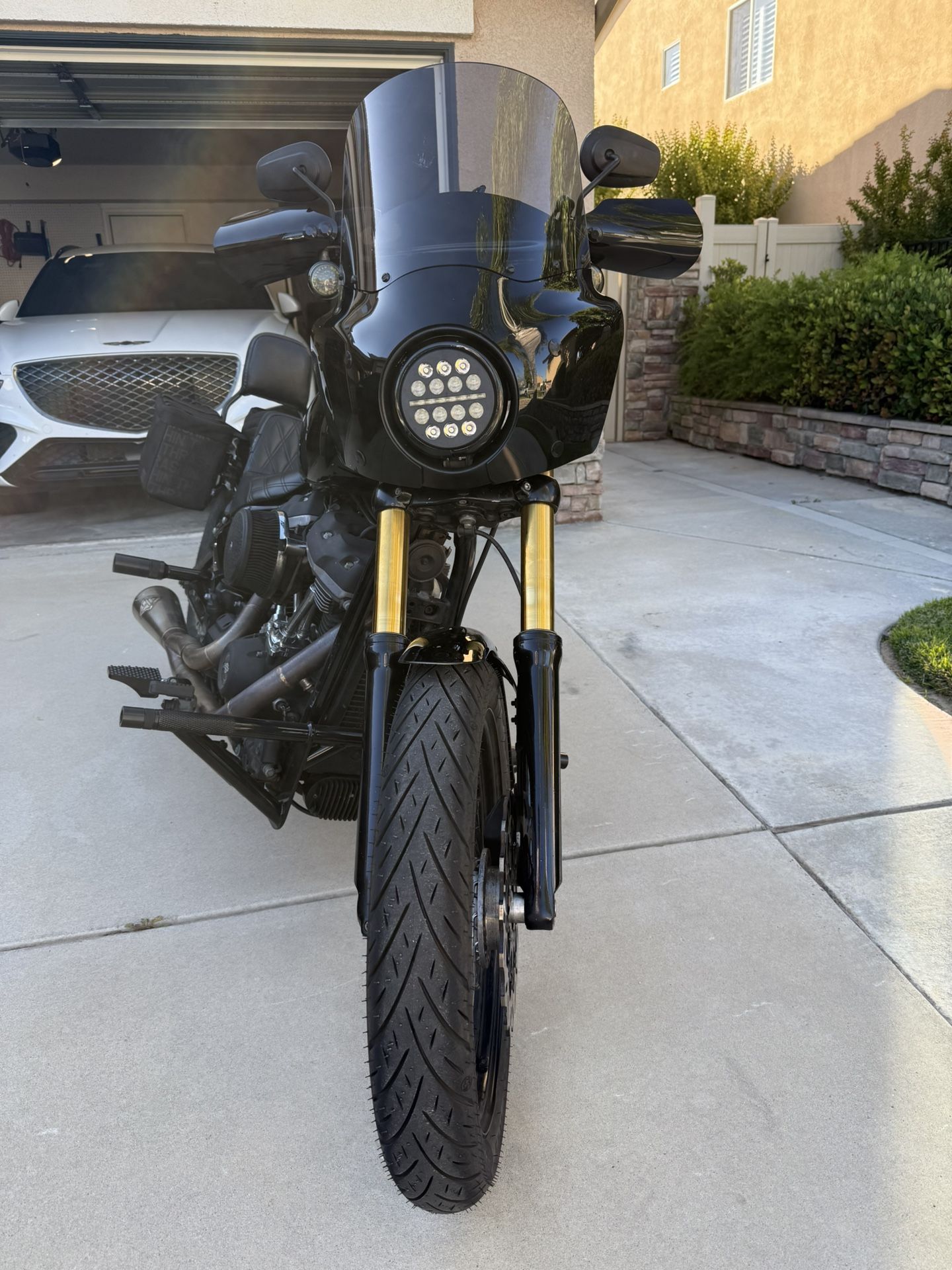 2019 Harley Davidson Street Bob FXBB