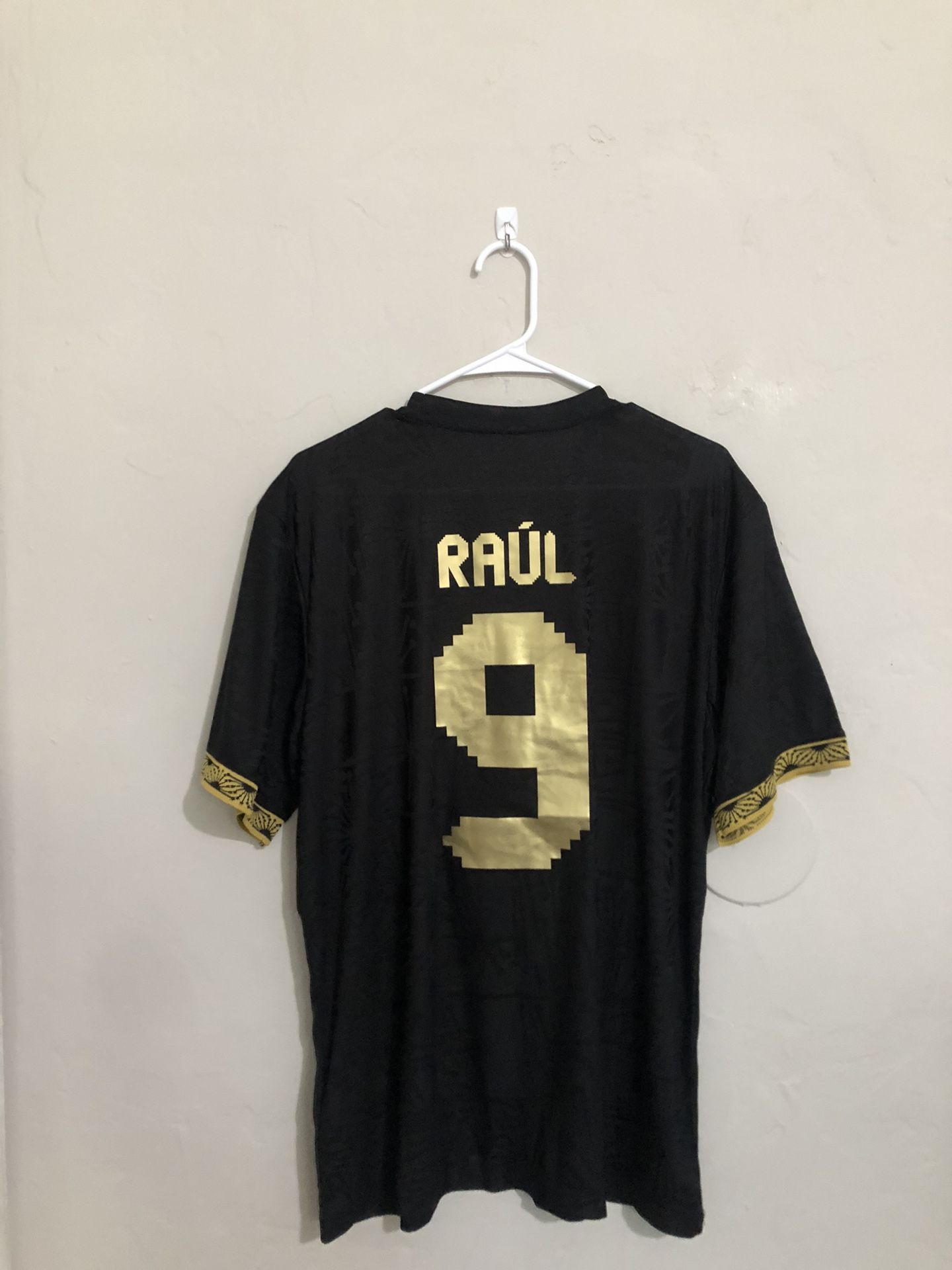 Mexico 2025 Home Raul Jersey (small Medium Large XL 2XL)