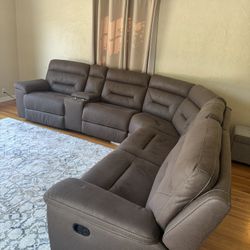 Sectional Couch COSTCO