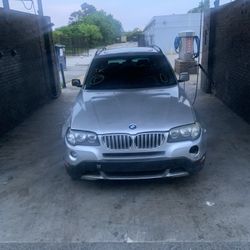 Bmw X3 3.0si