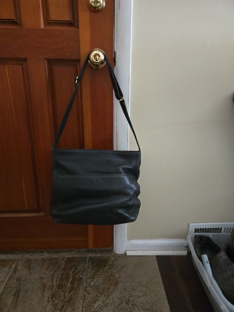 Vintage Coach Hobo Bag