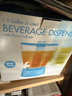Beverage Dispenser 