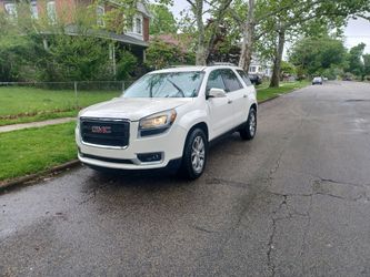 2015 GMC Acadia
