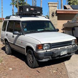 1996 Land Rover Discovery