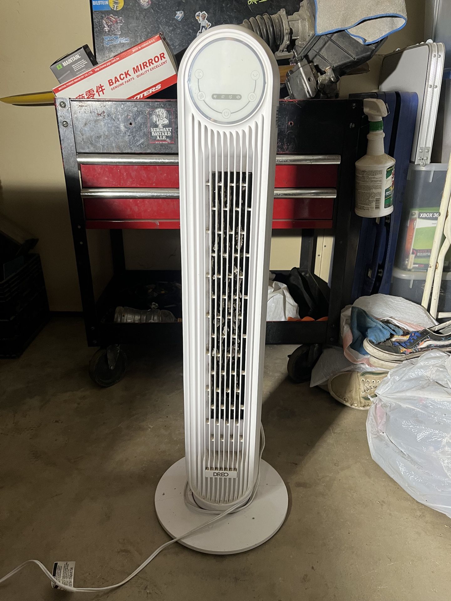 Dreo Tower Fan