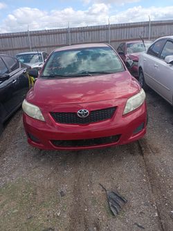2009 Toyota Corolla