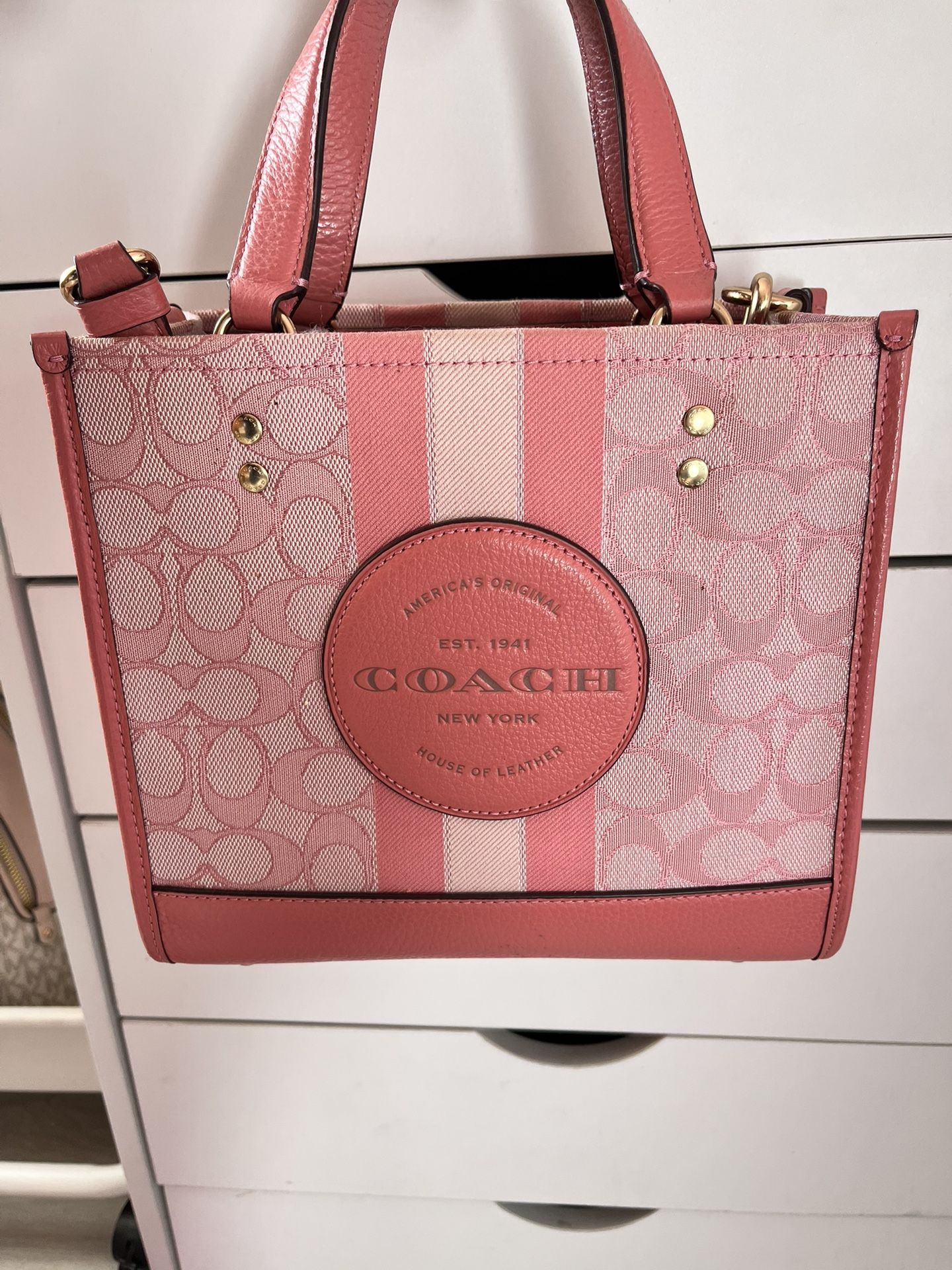 Coach Tote Bag