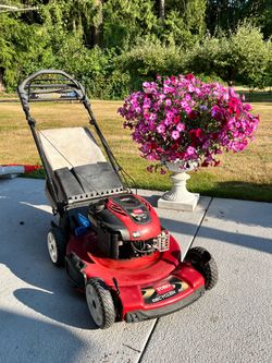 Toro Recycler 22” Mower