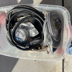 Appliance Cables And Hoses