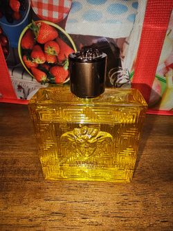 Versace eros energy 3.4 oz