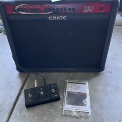 Crate FXT120 Amplifier