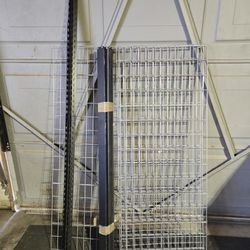 Metal Shelf