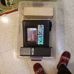 Baseball And Hockey Cards 