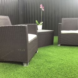 Modern  Patio Furniture  New The Box 
