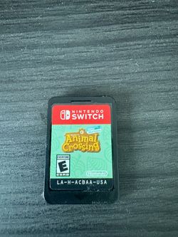 Animal crossing new horizons
