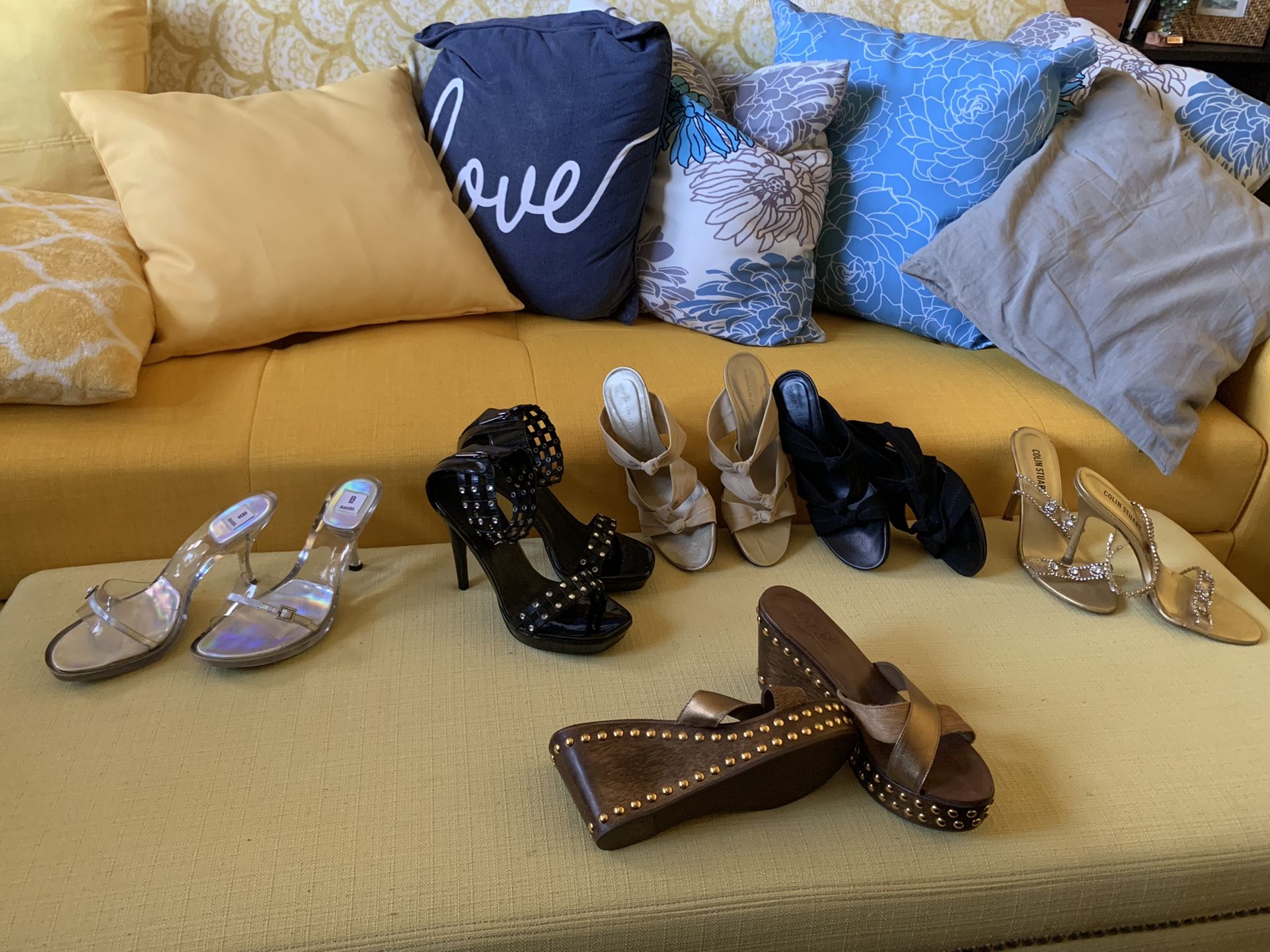 Party Heels #So sexy! #Never Be The Same W/ Out Having These!