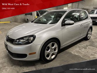2013 Volkswagen Golf
